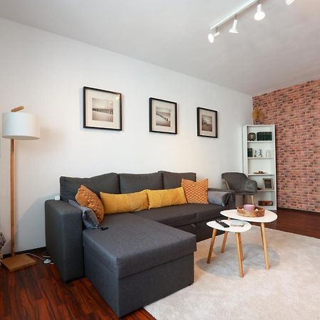 La Bloc - At The Block Apartment Bucharest Luaran gambar