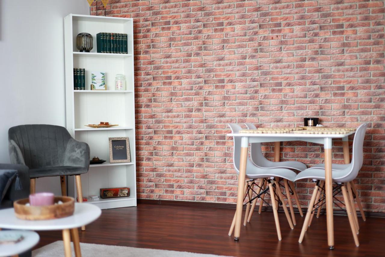 La Bloc - At The Block Apartment Bucharest Luaran gambar