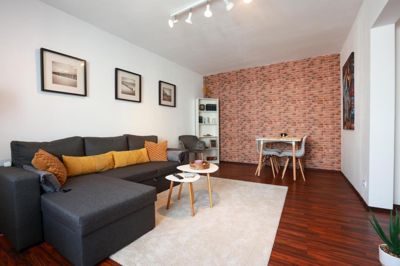 La Bloc - At The Block Apartment Bucharest Luaran gambar